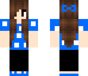 little kid wearing blue