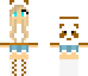 panda-girl