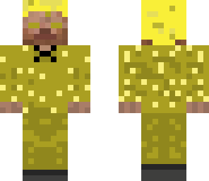 golden freddy person
