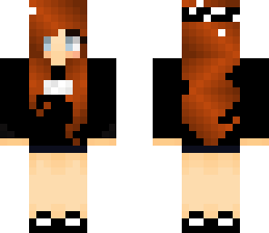 sweet girl with bandana
