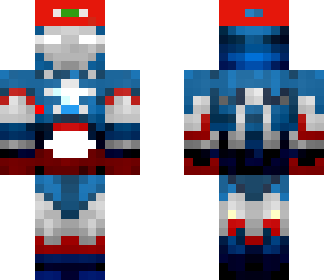 trainer kaptain_iron version 2
