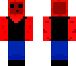 redstone dude