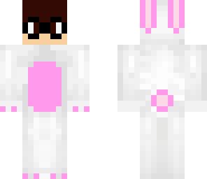 bunny cool boy