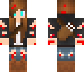 survivor girl