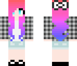 cotton candy cutie