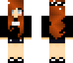 mein skin edit