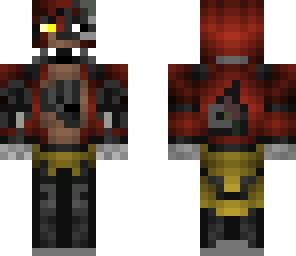 withered foxy