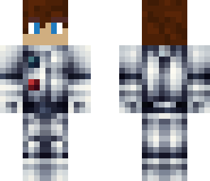 an astronaut  boy