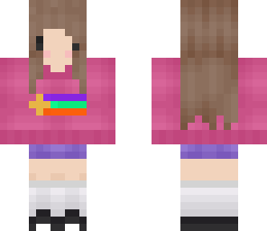mabel sisters skin challenge chibi