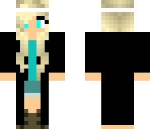hp girl edit