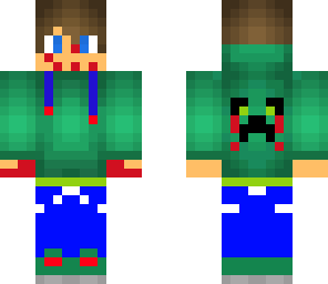 blood boy