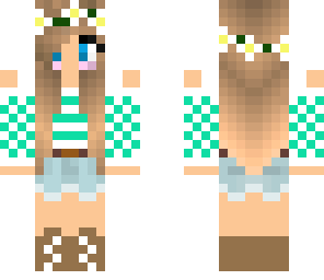 updated flower girl
