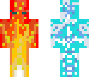 fire and ice