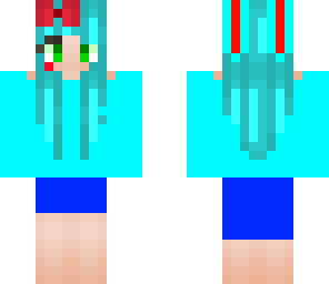 toy bonnie girl