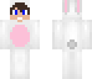 easter bunny boy