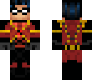 tim drake  red robin