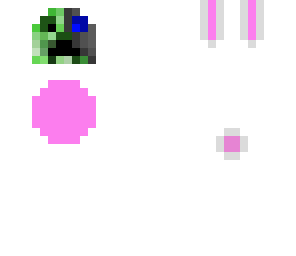 creeper  bunny fix