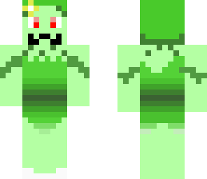 chikorita girl