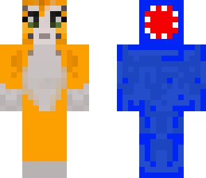 stampy and squid