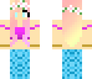 mermaid girl