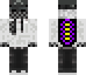 winter wither with cape