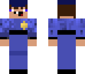 night guard with no mask