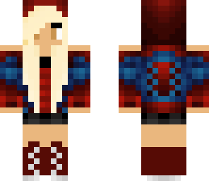 spider girl