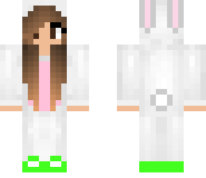 bunny skin with converse