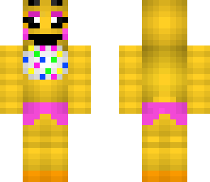 toy chica