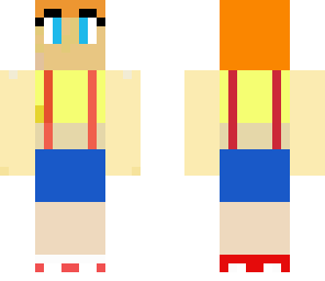 misty