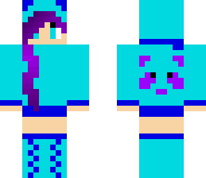 panda person