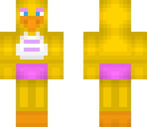 toy chica