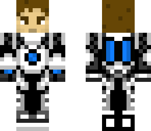 ricks spacesuit