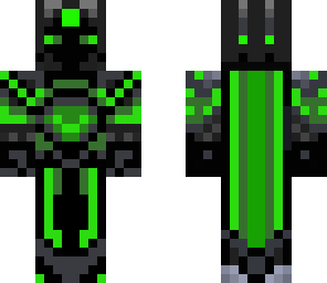 green warrior