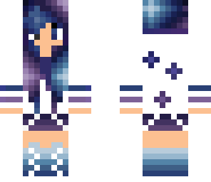 space gamer girl fixed again