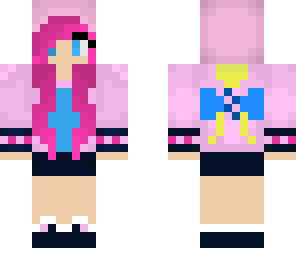 pinkie pie hoodie