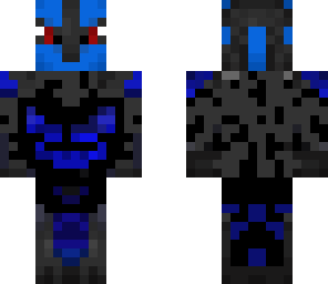 lucario the evil