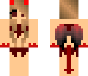 devil girl updated