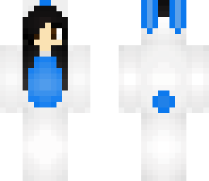 blue bunny