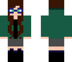 middle school nerd