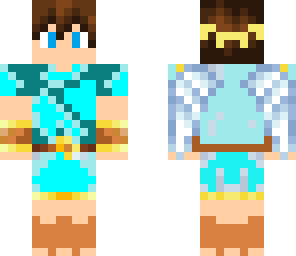 pit kid icarus