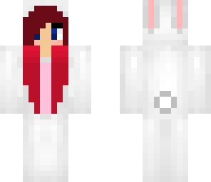 bunny suit
