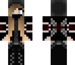 edit ninja girl