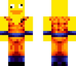saiyanduck 2