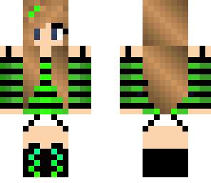 creeper girl