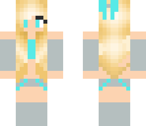 blue and grey girl 2