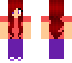 jazminnn - red head