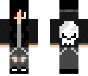 gothic girl edit