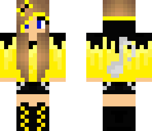 yellow music