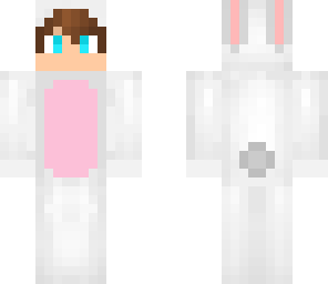 chris is a bunny